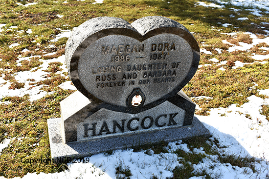 Maegan Dora Hancock