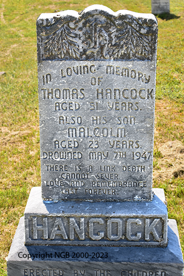Thomas Hancock