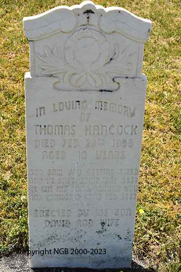 Thomas Hancock