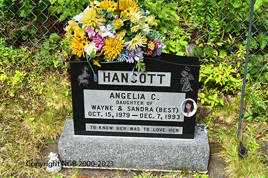 Angelia C. Hancott