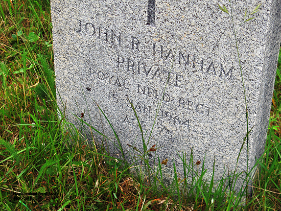 John R. Hanham