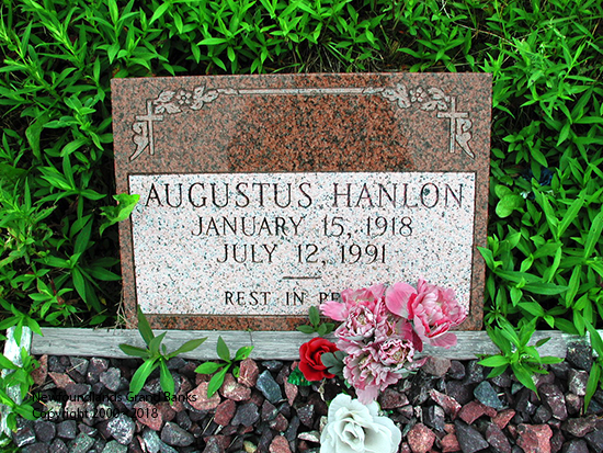 Augustus Hanlon