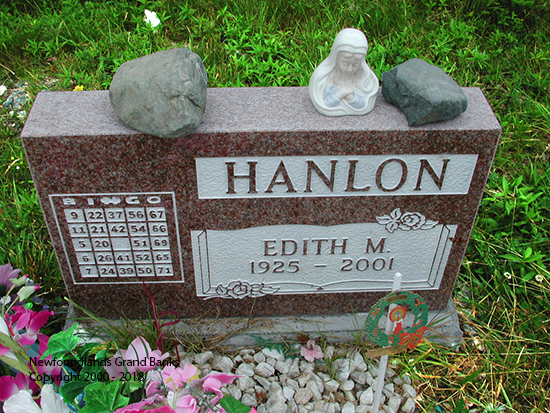 Edith M. Hanlon