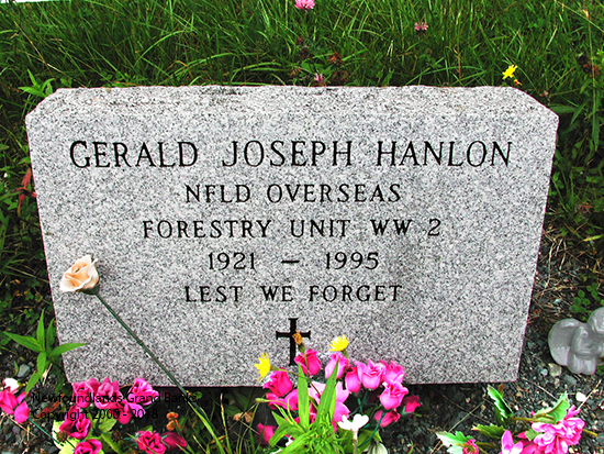 Gerald Joseph Hanlon