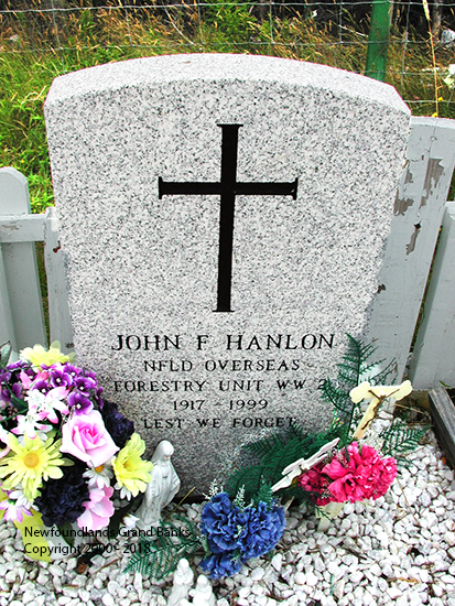 John F. Hanlon