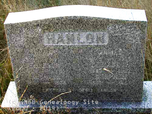 Thomas, Ellenor, Michael, James, Elizabeth & Stephen HANLON