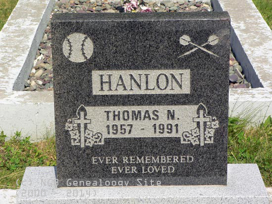Thomas N. Hanlon