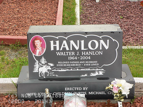 Walter J. Hanlon