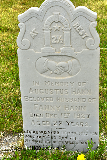 Augustus Hann