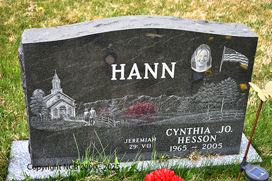 Cynthia Hesson Hann