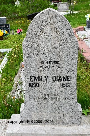 Emily Diane Hann