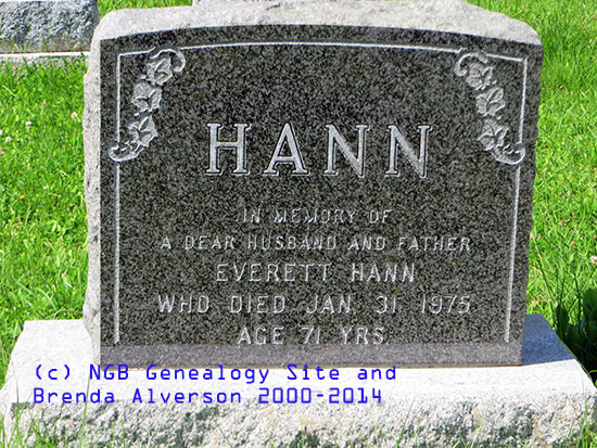 Everett Hann