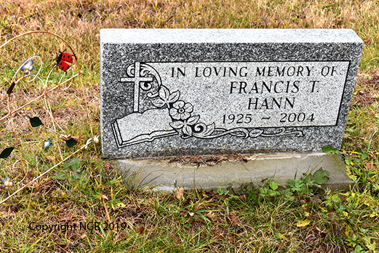 Francis T. Hann