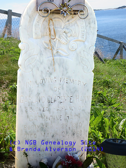 Garland Clarence Hann