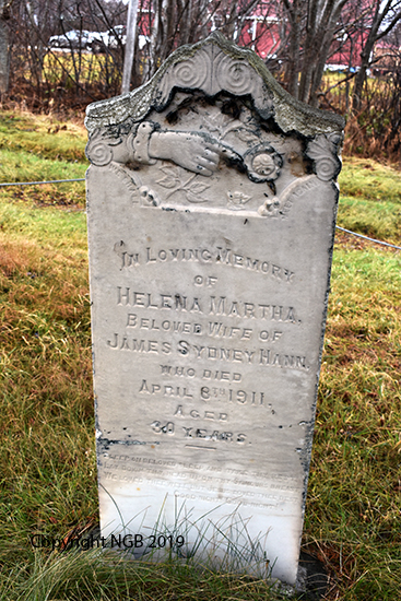 Helena Martha Hann