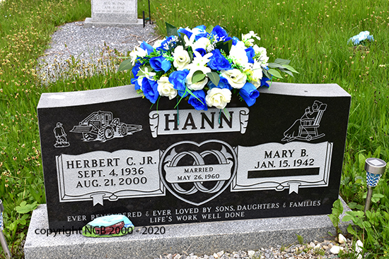 Herbert C. Hann Jr.