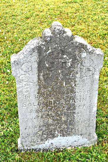 Solomon & Elizabeth Hann