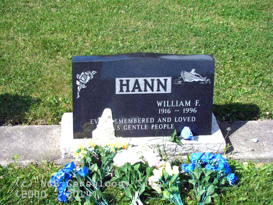 William F. Hann