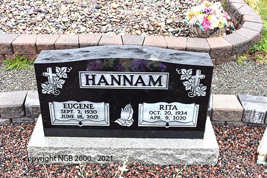 Eugena &' Rita Hannam