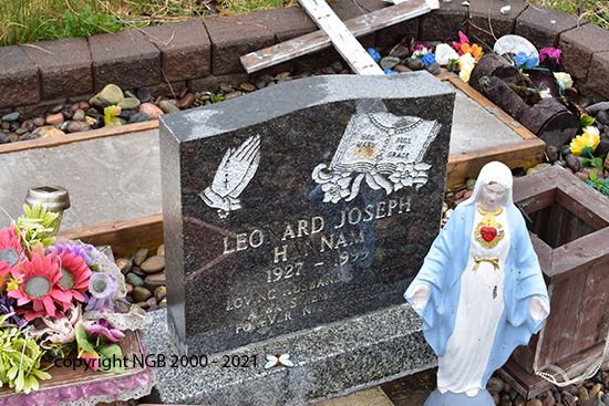 Leonard Joseph Hannam