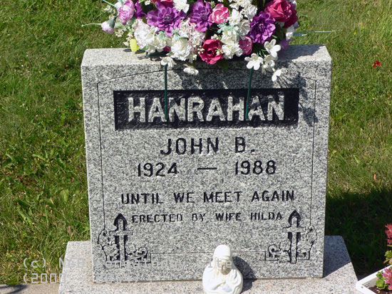 John B. Hanrahan