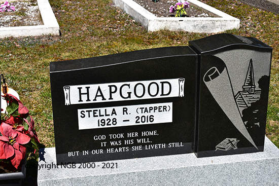 Stella Hapgood