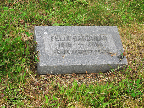 Felix Hardiman