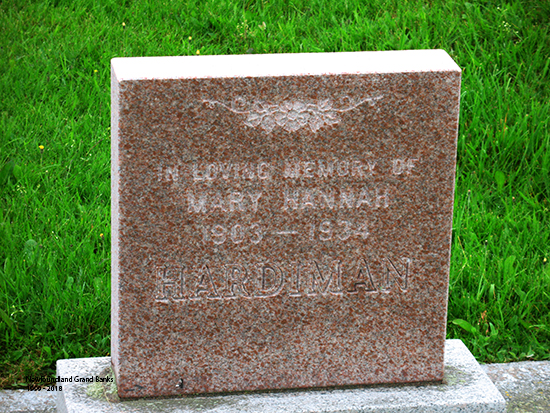Mary Hardiman