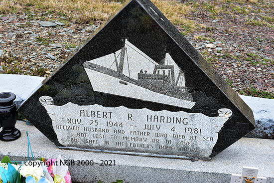 Albert R. Harding