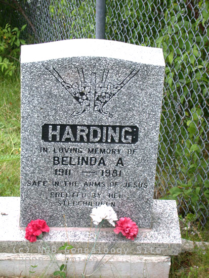 Belinda Harding