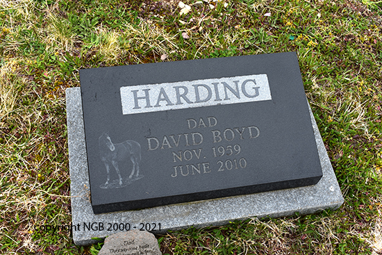 David Harding