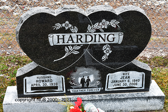 Jean, Justin & David Hardin