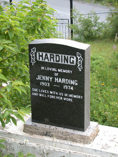 Jenny Harding