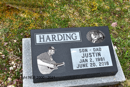 Justin Harding