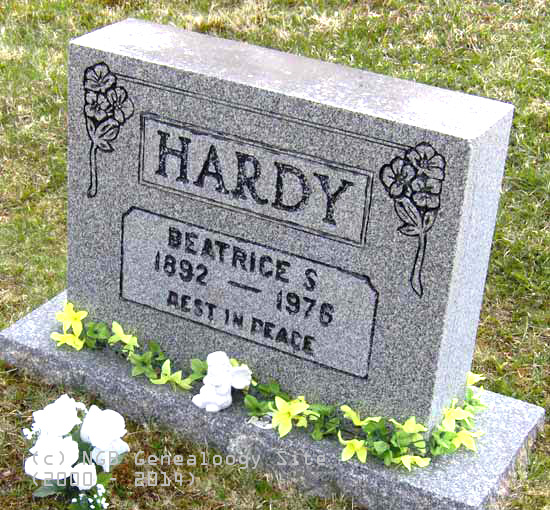 Beatrice Hardy
