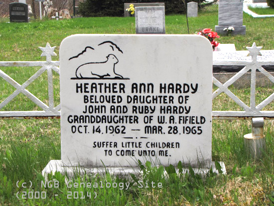 Heather Ann Hardy