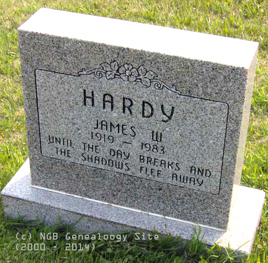 James Hardy