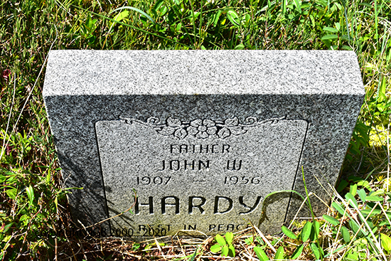 John W. Hardy