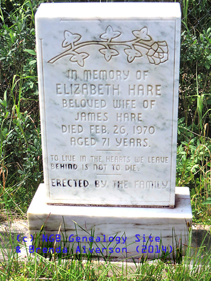 Elizabeth Hare