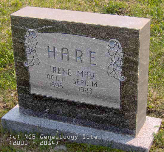 Irene Hare