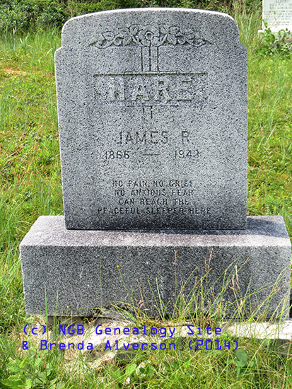 James R. Hare