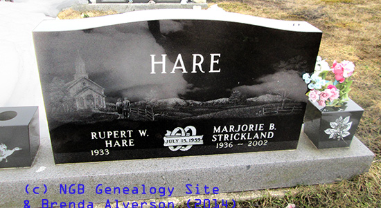 Marjorie Hare