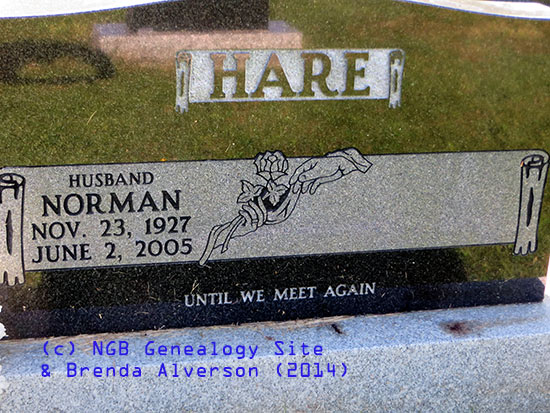Norman Hare