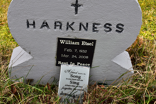 William Etsel Harkness