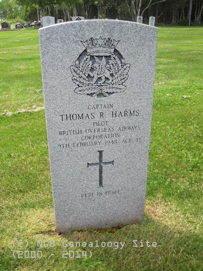 Thomas R. Harms