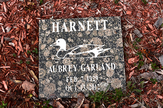 Aubrey Garland Harnett