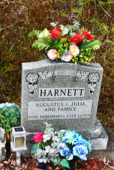 Aubrey Garland Harnett