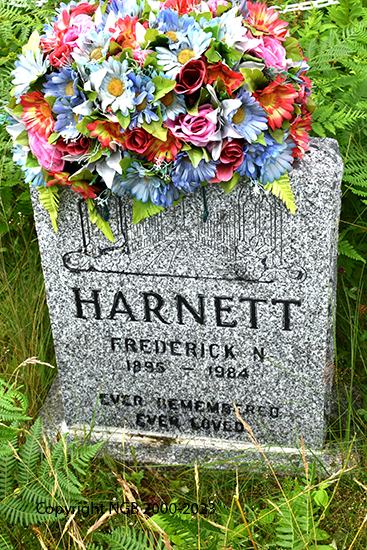 Frederick N. Harnett