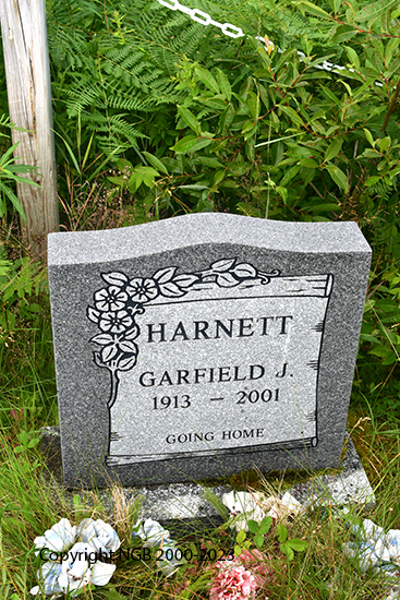 Garfield J. Harnett
