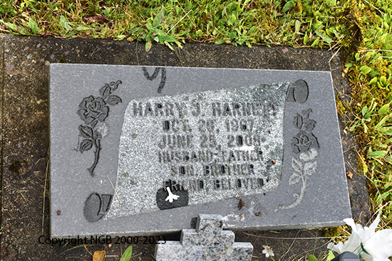 Harry J. Harnett